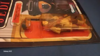 Star Wars Leia Boussh Kenner 1983 MOC