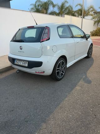 FIAT Punto Evo 2010