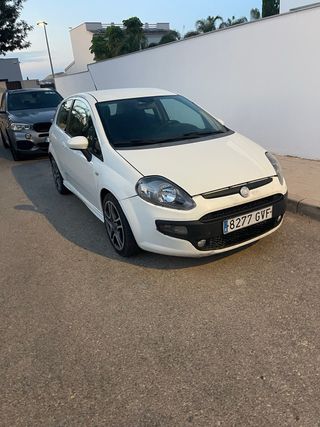 FIAT Punto Evo 2010