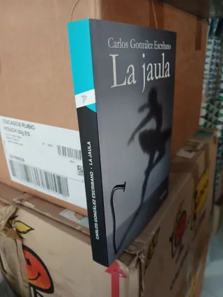 La jaula (Spanish Edition)