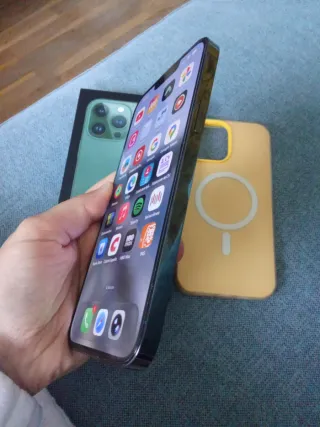 iPhone 13 Pro Max 128GB Verde