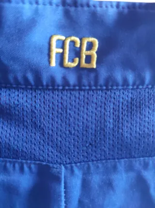 Pantalones FCB Nike 2011/12