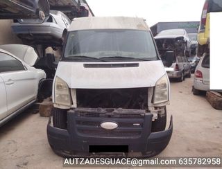 589 FORD TRANSIT 2.3 TD 2008