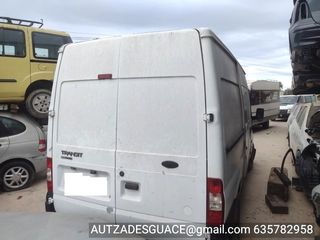 589 FORD TRANSIT 2.3 TD 2008