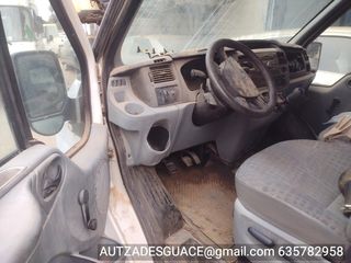 589 FORD TRANSIT 2.3 TD 2008