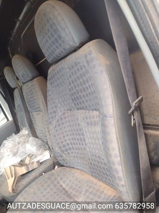 589 FORD TRANSIT 2.3 TD 2008