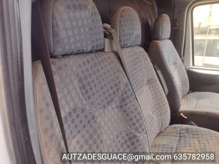 589 FORD TRANSIT 2.3 TD 2008