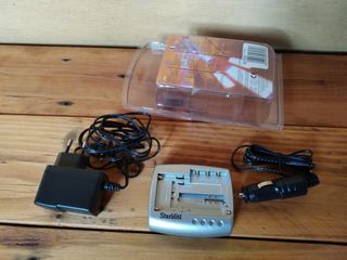 Cargador Starblitz SCH-985 Compatible Sony