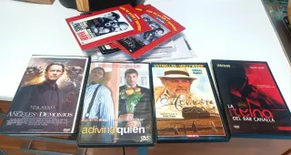 OFERTA :Lote 30 Películas VHS Nuevas