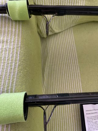 2 Canne da pesca per siluro con mulinelli