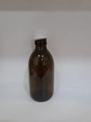 Frasco Topacio 250ml 12 unidades