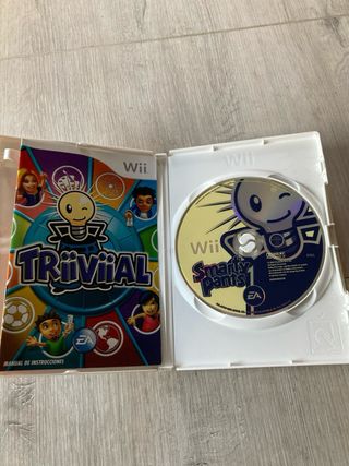 Juego Trivial para Wii