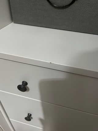 Cómoda Ikea Blanca