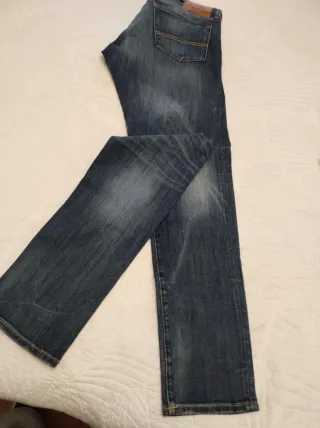 Vaqueros Ralph Lauren Azules