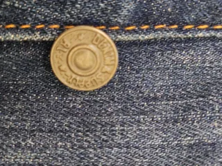 Vaqueros Ralph Lauren Azules