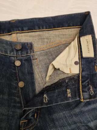 Vaqueros Ralph Lauren Azules