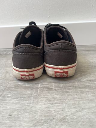 Zapatillas Vans Talla 38