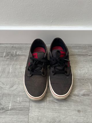 Zapatillas Vans Talla 38