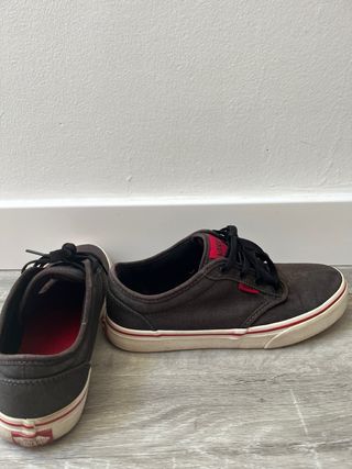 Zapatillas Vans Talla 38