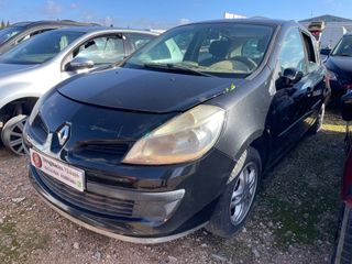 Despiece Renault Clio 2006