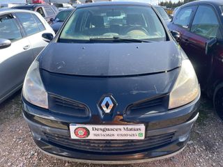 Despiece Renault Clio 2006