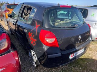 Despiece Renault Clio 2006