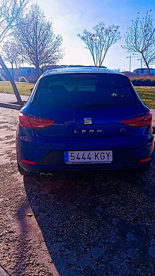 SEAT Leon 2018