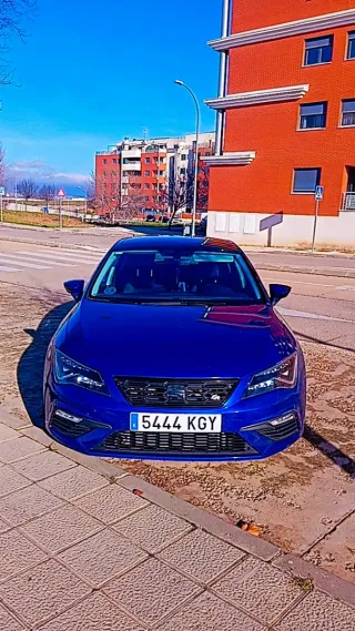 SEAT Leon 2018
