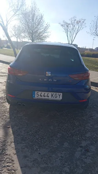 SEAT Leon 2018