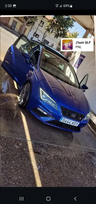SEAT Leon 2018