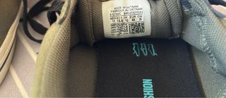 Converse Verdes Talla 45