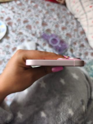 iPhone 15 Plus 128 GB Rosa