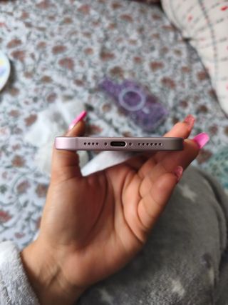 iPhone 15 Plus 128 GB Rosa