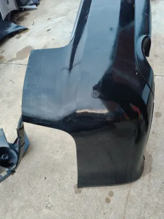 Paragolpes Trasero Audi A4 B7 2.0 Gasolina