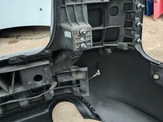 Paragolpes Trasero Audi A4 B7 2.0 Gasolina