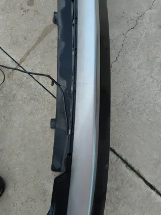 Paragolpes Trasero Audi A4 B7 2.0 Gasolina