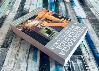 Pack 2 Manuales Tecnologia Mecanica Y Metrotecnia