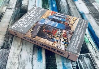 Pack 2 Manuales Tecnologia Mecanica Y Metrotecnia