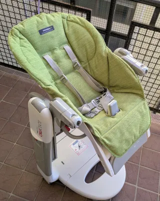 Seggiolone Peg Perego Tatamia