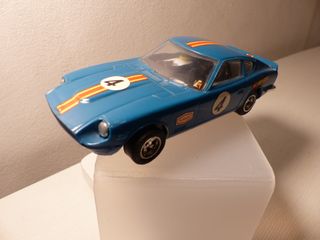 DATSUN 260Z AZUL - SCALEXTRIC