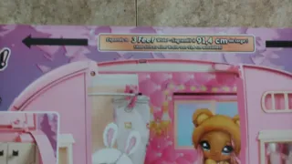 Caravana Na Na Na Surprise Kitty-Cat Camper