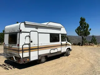 Pedido pilotos Fiat Ducato Camper