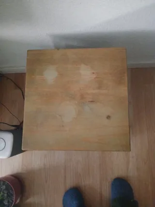 Mesilla/Librería con Ruedas