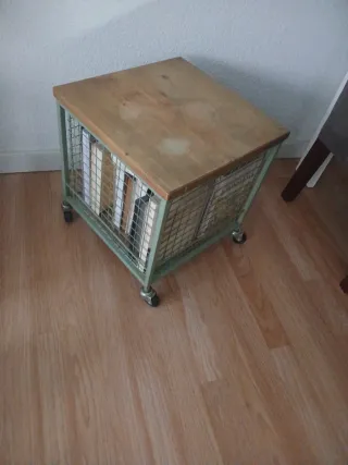 Mesilla/Librería con Ruedas