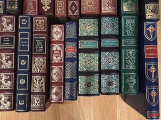 40 clásicos Club Internacional del libro