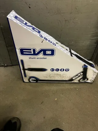 Patinete EVO Stunt Scooter