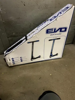 Patinete EVO Stunt Scooter