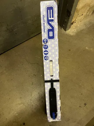 Patinete EVO Stunt Scooter