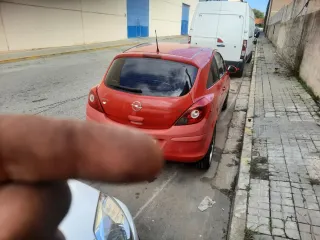 Opel Corsa 2007