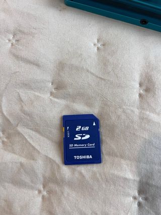 Nintendo 3DS Blu + Giochi e Accessori